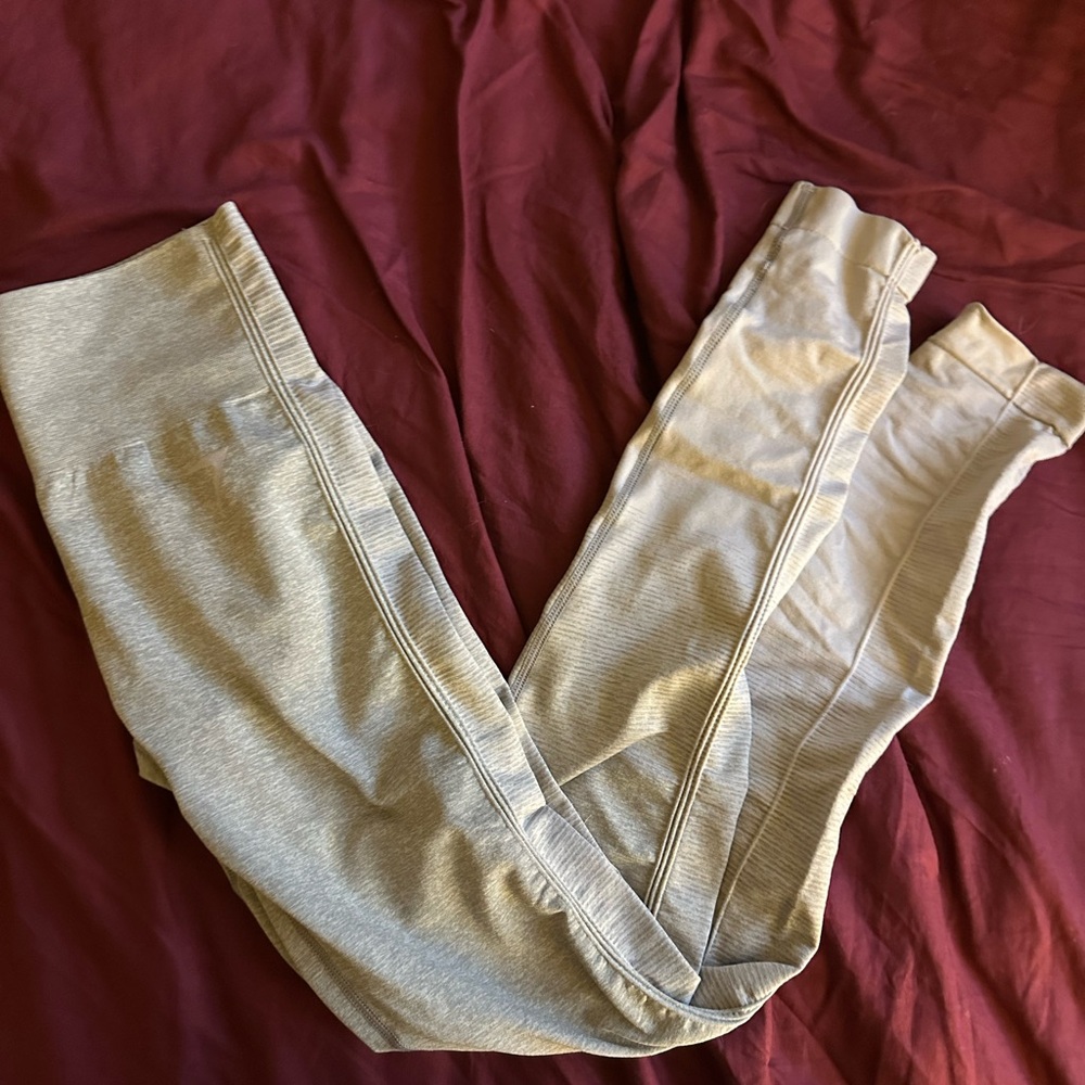 Gymshark  Gray Leggings